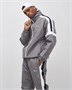 Спортивный костюм мужской весна-лето серого цвета 25736Sr 1589820075