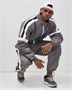 Спортивный костюм мужской весна-лето серого цвета 25736Sr 1589820075
