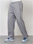 Спортивный костюм мужской модный серого цвета 15020Sr 1162210134
