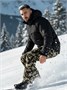 Горнолыжный костюм мужской зимний черного цвета 02412Ch 357821621