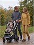 Мужской костюм спортивный софтшелл с флисом и мембраной темно-серого цвета 09611TC 681244642
