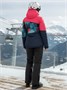 Горнолыжный костюм женский зимний розового цвета 0005R 1465343695