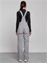 Горнолыжный костюм женский зимний малинового цвета 02319M 292764812