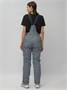Горнолыжный костюм женский синего цвета 02216S 780107821