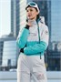 Горнолыжный комбинезон женский зимний голубого цвета 2320Gl 2039479834