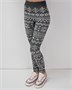 Комплект женского термобелья серого цвета 2520Sr 1162419474