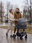 Женский костюм из софтшелла с флисом и мембраной — утепленный серого цвета 09612Sr 1326491366