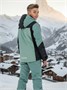 Горнолыжный костюм зимний для мальчика хаки цвета 9433Kh 509198786