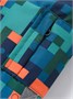Горнолыжный костюм зимний для мальчика зеленого цвета 9435Z 1705241031