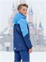 Горнолыжный костюм зимний для мальчика синего цвета 9431S 1365317222
