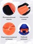 Горнолыжный костюм зимний для мальчика синего цвета 9419S 1698981008