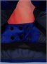 Горнолыжный костюм зимний для мальчика синего цвета 9419S 1698981008