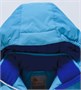 Горнолыжный костюм зимний для мальчика голубого цвета 9419Gl 400513000