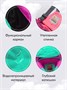 Горнолыжный костюм зимний для девочки бирюзового цвета 9420Br 82336860