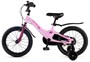 Детский велосипед Maxiscoo Jazz Standart Plus 16'' (2025) 68602096
