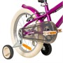 Детский велосипед Novatrack Adele 16" (2026) 279989529
