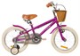 Детский велосипед Novatrack Adele 18" (2026) 369671911
