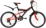 Детский велосипед Novatrack Dart 20" (2026) 116755436