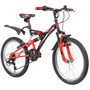 Детский велосипед Novatrack Dart 20" (2026) 116755436