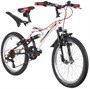 Детский велосипед Novatrack Dart 20" (2026) 116755436