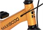 Детский велосипед Maxiscoo Space Deluxe 16'' (2026) 1087024992