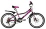Детский велосипед Novatrack Alice 20" (2025) 1864598316