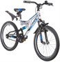 Детский велосипед Novatrack Shark 1 sp. 20" (2025) 1724857931