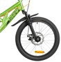 Детский велосипед Novatrack Shark Disc 20" (2026) 1214077715