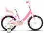 Детский велосипед Stels Little Princess KC 14" Z010 (2025) 1960389640