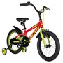 Детский велосипед Novatrack Extreme 16" (2025) 1249236395