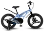 Детский велосипед Maxiscoo Cosmic Deluxe 18" (2024) 1089839367