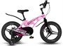 Детский велосипед Maxiscoo Cosmic Deluxe 16" (2024) 1636942788
