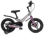 Детский велосипед Maxiscoo Space Deluxe Plus 14'' (2025) 1464957165