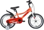 Детский велосипед Novatrack Prime Girl Steel 16" (2020) 204475173