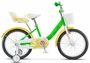 Детский велосипед Stels Little Princess KC 18" Z010 (2025) 881243377