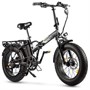 Электровелосипед Gelbert Saturn 3 Pro Max (2025) 352242938