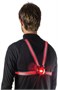 Фонарь задний на рюкзак Oxford Commuter X4 Fibre Optic 1627197178