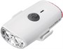 Фонарь передний Topeak Headlux Dual USB 2101169029