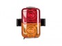 Фонарь задний Topeak Taillux 30 USB, 30 Lm. 948717592
