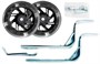 Дополнительные колеса Vinca Sport HRS 03 12"-20" 1453240028