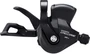 Шифтер Shimano Deore, M4100-R, прав, 10 скоростей, на хомут, с индикатором, тр. 2050 мм с SP41 1880 мм 1086260251