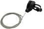 Шифтер Shimano Tourney, TZ500, левый, 3 скорости, трос 1800мм frict 568112264
