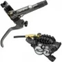 Тормоз дисковый гидравлический Shimano Saint M820, BL-M820-B(L)/BR-M820(F), 1000 мм 294938397