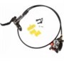 Тормоз дисковый гидравлический Shimano Saint M820, BL-M820-B(L)/BR-M820(F), 1000 мм 294938397