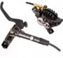 Тормоз дисковый гидравлический Shimano Saint M820, BL-M820-B(L)/BR-M820(F), 1000 мм 294938397