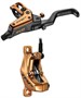Тормоз дисковый гидравлический TRP Evo Pro HD-M9040, передний, 1900 мм. 37914001