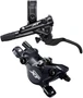 Тормоз диск. Shimano XT, M8100, BL(лев)/BR(передн), j-kit, полимерн. кол. 1000 мм 219224667