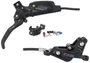 Тормоз дисковый гидравлический Sram G2 RSC, задний, 2000 мм. 795200430