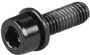 Болт крепления заднего суппорта Tektro Flat Mount - 32 мм 319340167