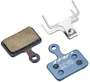 Тормозные колодки дисковые TRP P-F12RS для Flat Mount 2 поршня 1556843847